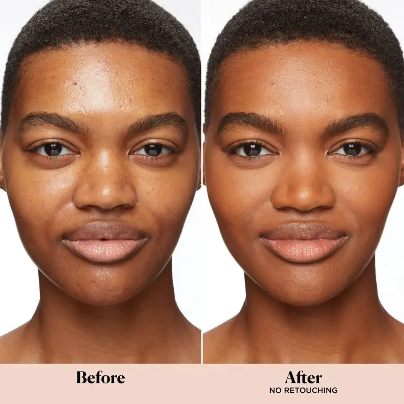 Fondotinta Tinted Moisturizer Oil Free SPF20 6N1 MOCHA - Fondotinta, Crema colorata viso miniatura 3