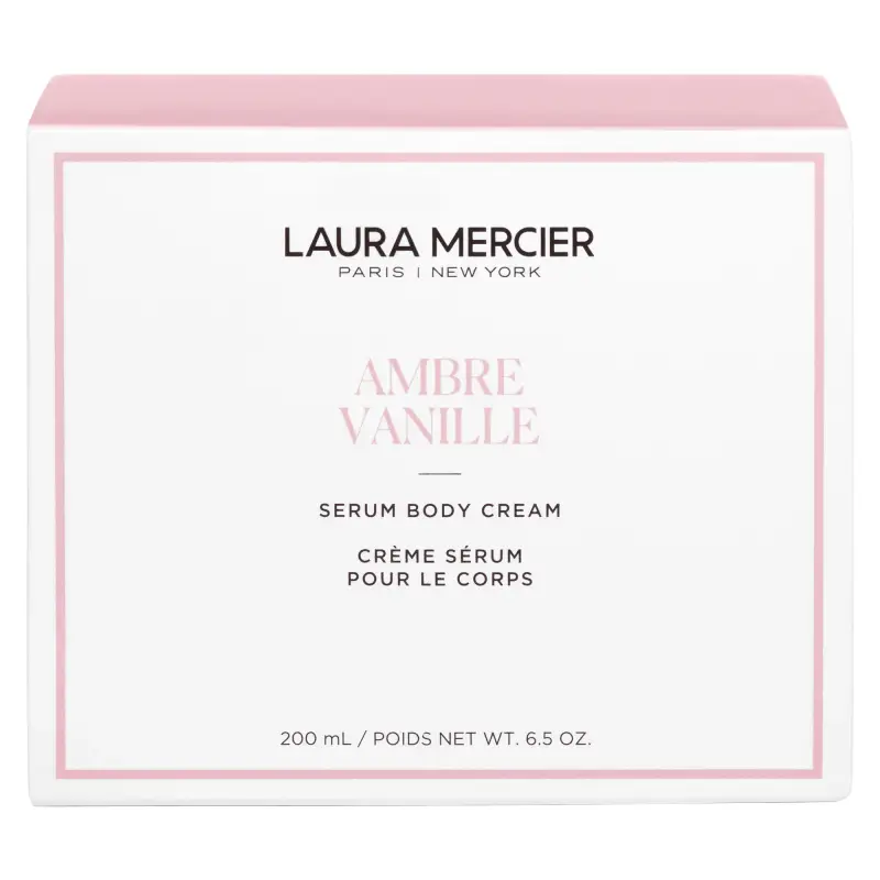 Idratante Corpo Serum Body Cream Ambre Vanille - Crema corpo miniatura 3