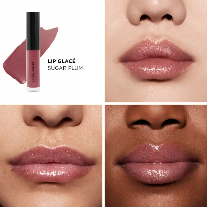 Lip Gloss Lip Glacé 250 Sugar Plum - Gloss miniatura 3
