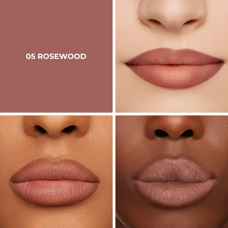 Lip Liner Caviar Perfecting Lip Liner 05 Rosewood - Matita labbra miniatura 3