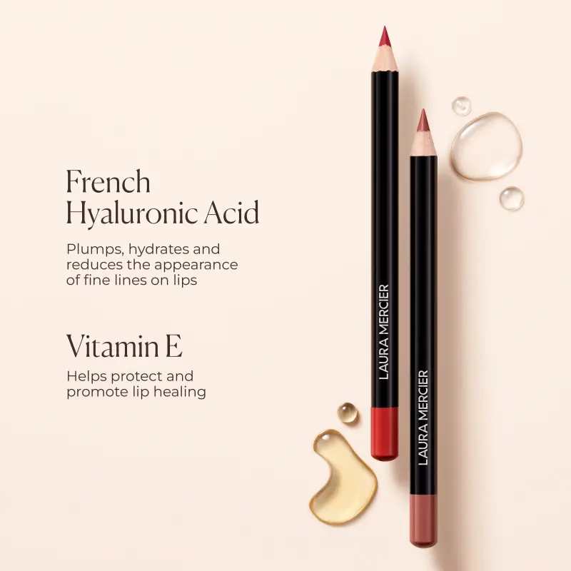 Lip Liner Caviar Perfecting Lip Liner 05 Rosewood - Matita labbra miniatura 4