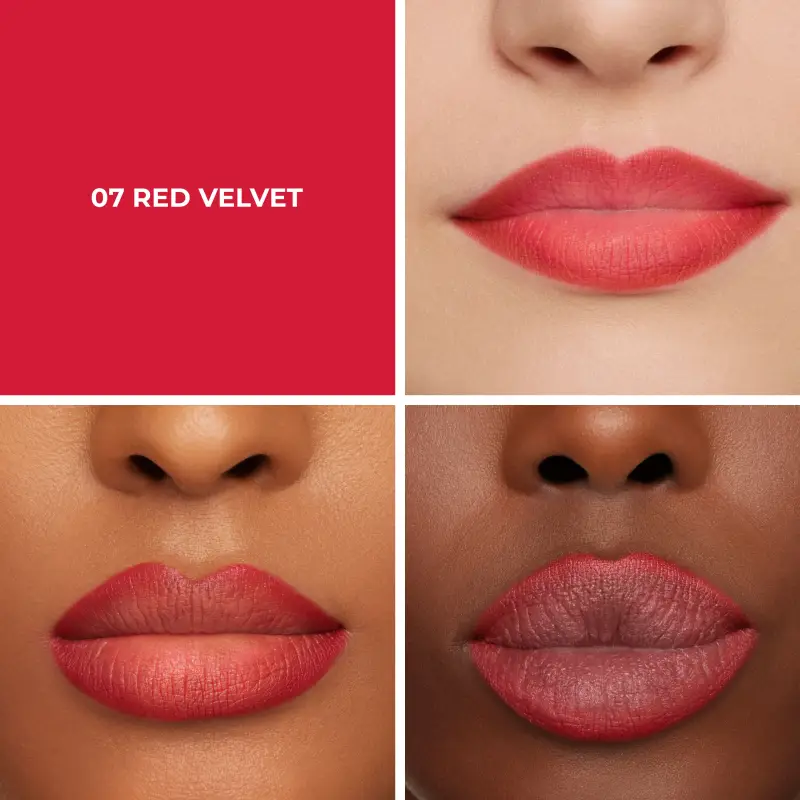 Lip Liner Caviar Perfecting Lip Liner 07 Red Velvet - Matita labbra miniatura 3