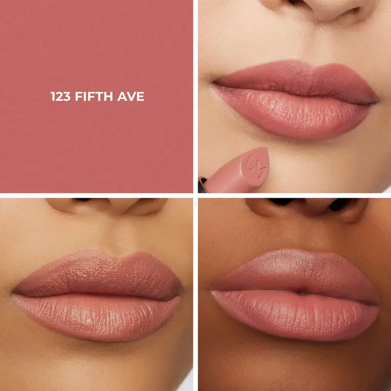 Rossetto Caviar Hydra-Crème Lipstick 123 Fifth Ave - Rossetti miniatura 3