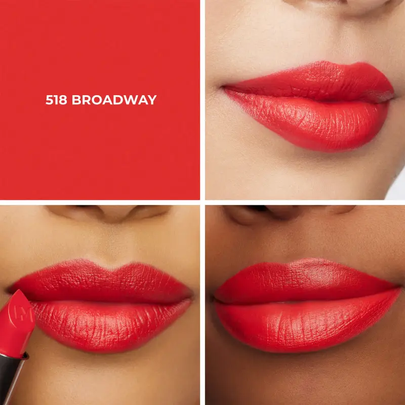 Rossetto Caviar Hydra-Crème Lipstick 518 Broadway - Rossetti miniatura 3