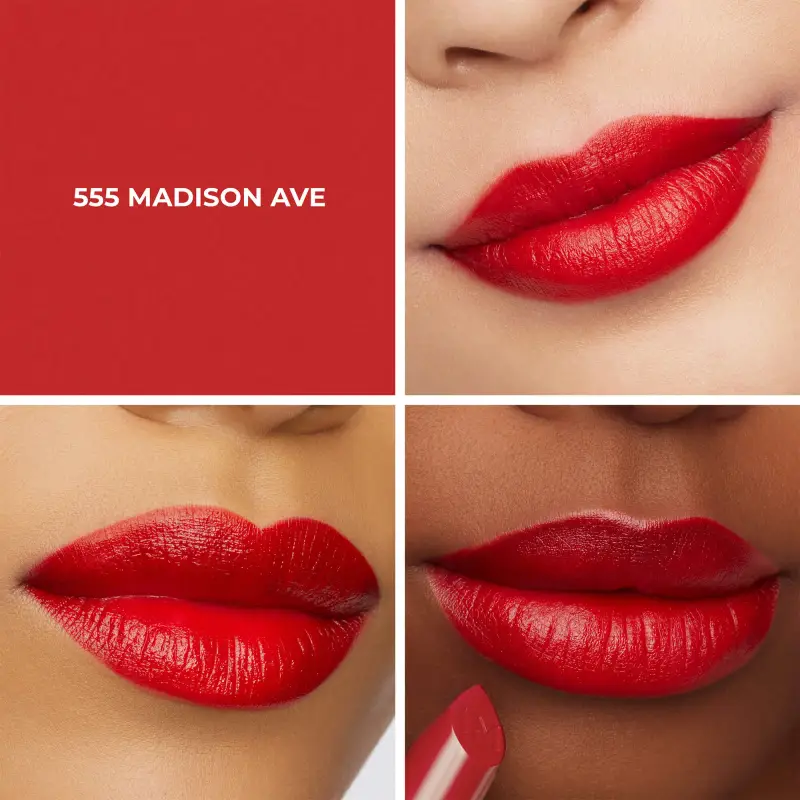 Rossetto Caviar Hydra-Crème Lipstick 555 Madison Ave - Rossetti miniatura 3