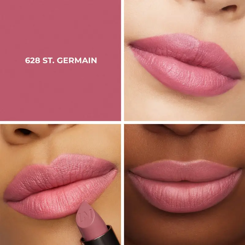 Rossetto Caviar Hydra-Crème Lipstick 628 St. Germain - Rossetti miniatura 3