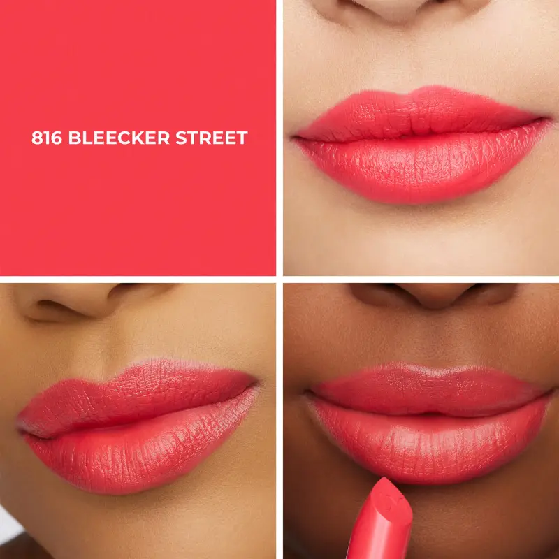 Rossetto Caviar Hydra-Crème Lipstick 816 Bleeker Street - Rossetti miniatura 2