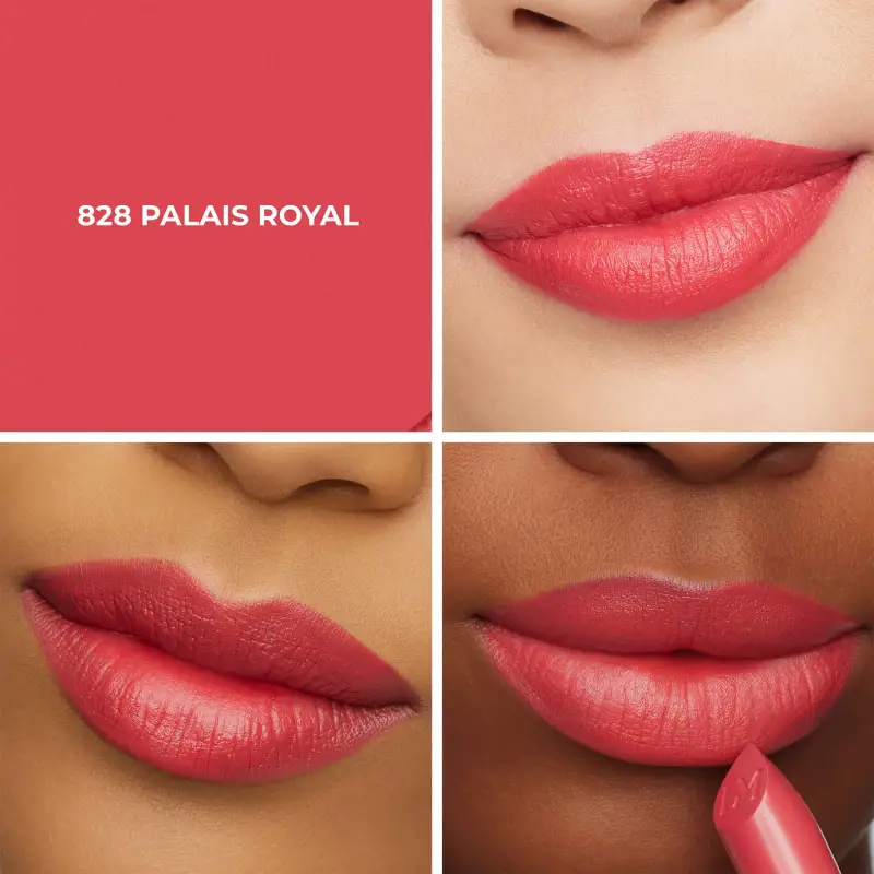 Rossetto Caviar Hydra-Crème Lipstick 828 Palais Royal - Rossetti miniatura 3