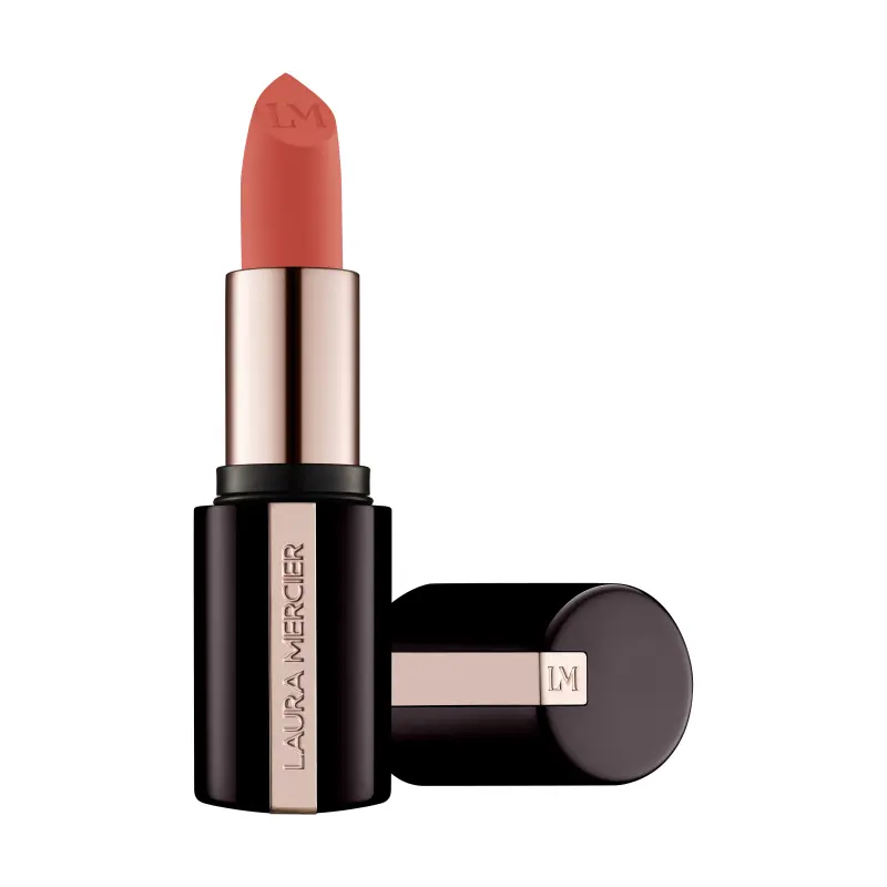 Rossetto Caviar Smoothing Matte Lipstick Coral Velour - Rossetti