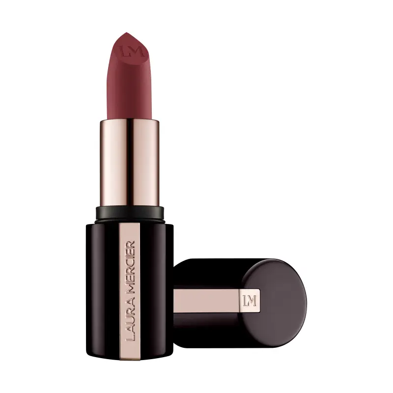 Rossetto Caviar Smoothing Matte Lipstick Mulberry Moire - Rossetti