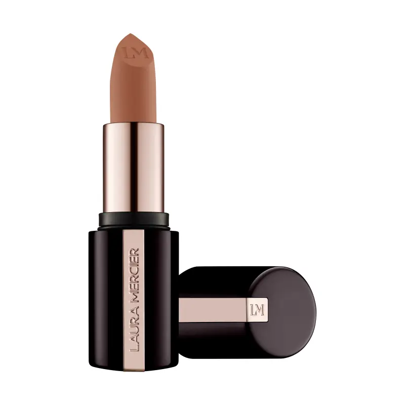 Rossetto Caviar Smoothing Matte Lipstick Nude Sateen - Rossetti