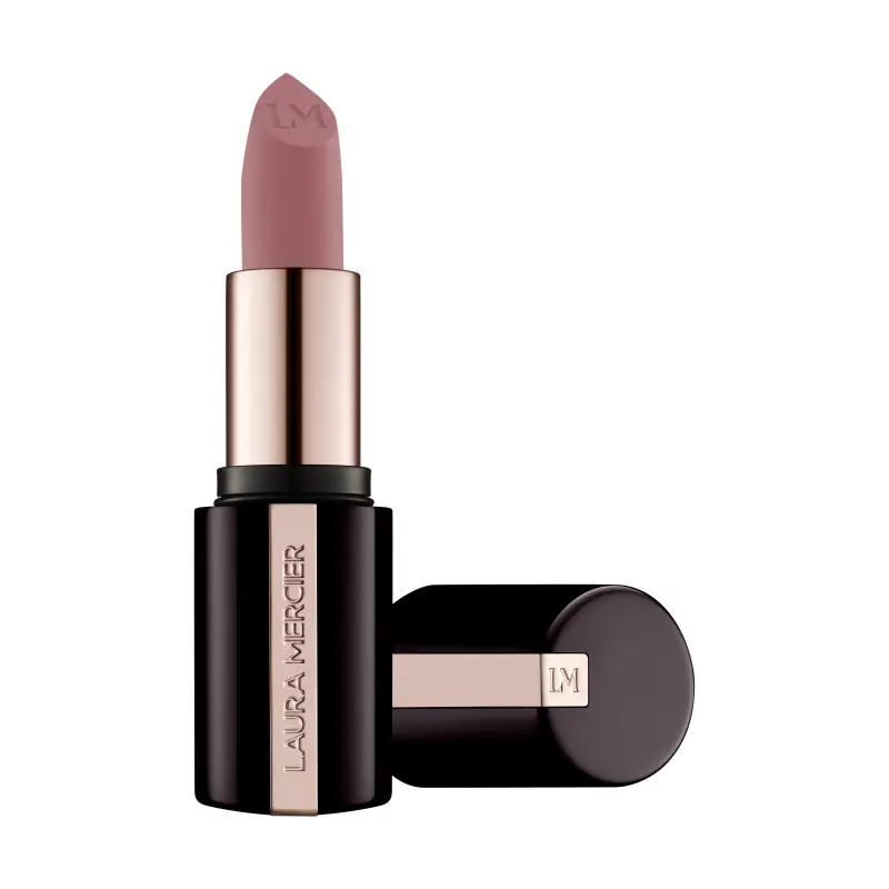 Rossetto Caviar Smoothing Matte Lipstick Pink Chiffon - Rossetti