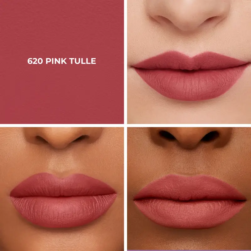 Rossetto Caviar Smoothing Matte Lipstick Pink Tulle - Rossetti miniatura 3