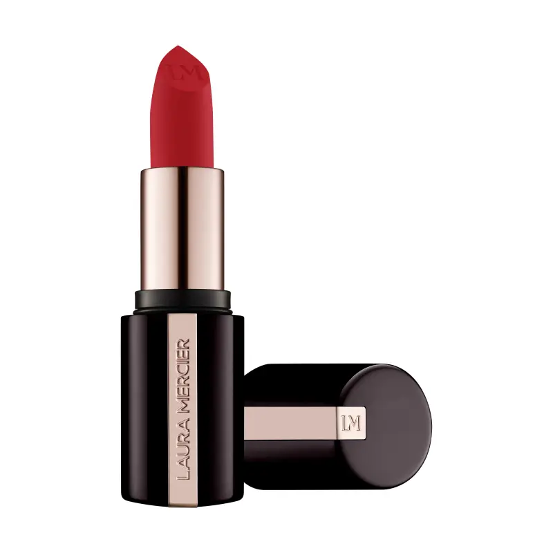 Rossetto Caviar Smoothing Matte Lipstick Scarlet Velvet - Rossetti