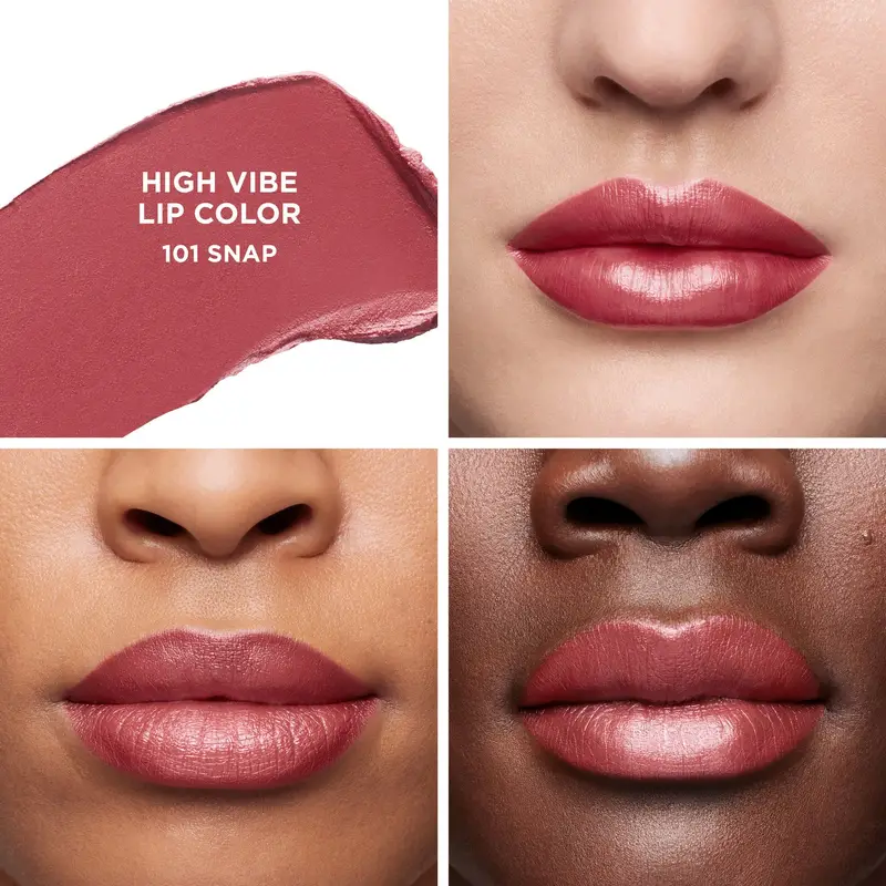 Rossetto High Vibe Lip Color 101 SNAP - Rossetti miniatura 3