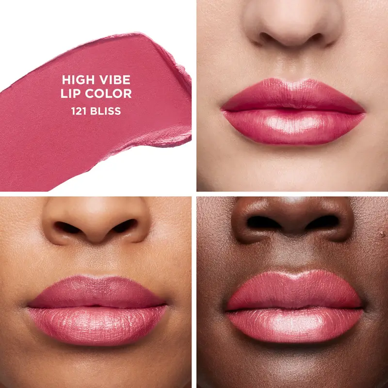 Rossetto High Vibe Lip Color 121 BLISS - Rossetti miniatura 3