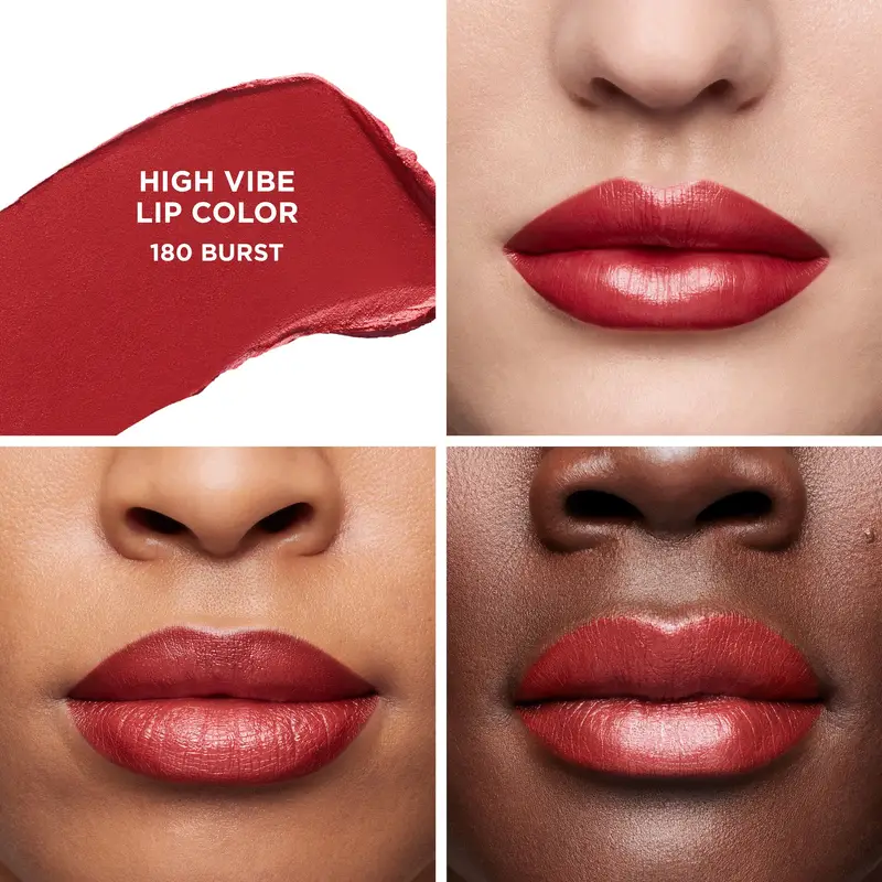 Rossetto High Vibe Lip Color 180 BURST - Rossetti miniatura 3