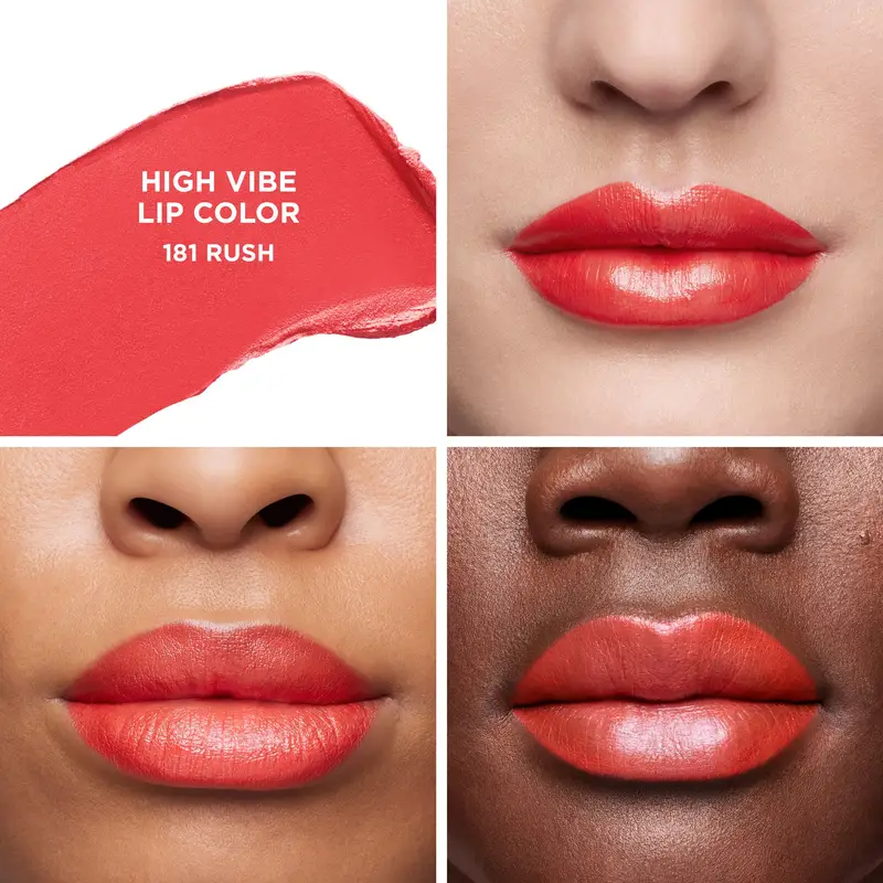 Rossetto High Vibe Lip Color 181 RUSH - Rossetti miniatura 3