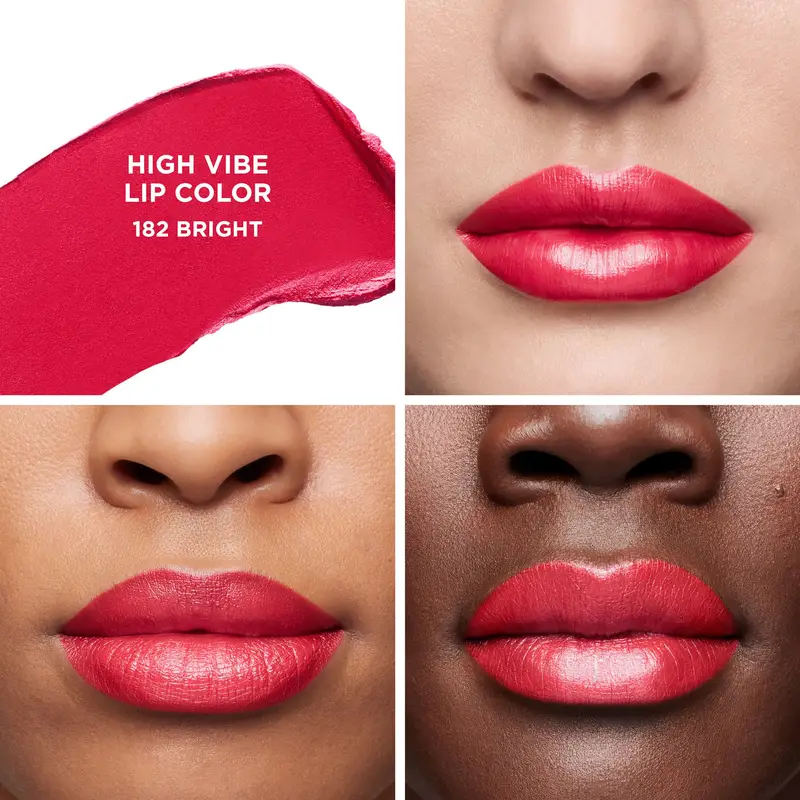 Rossetto High Vibe Lip Color 182 BRIGHT - Rossetti miniatura 3