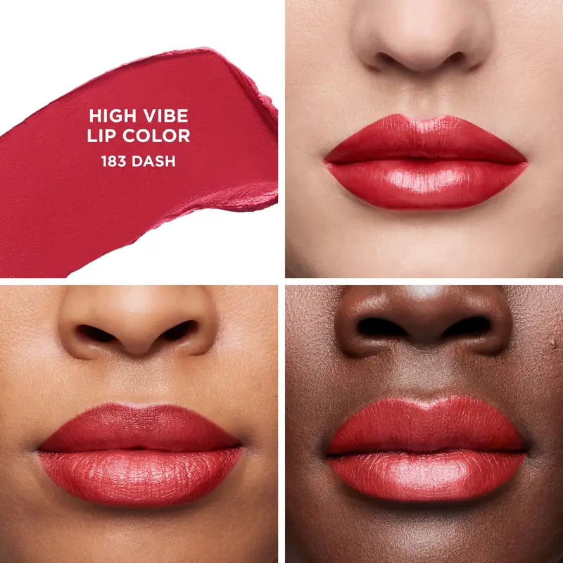 Rossetto High Vibe Lip Color 183 DASH - Rossetti miniatura 3
