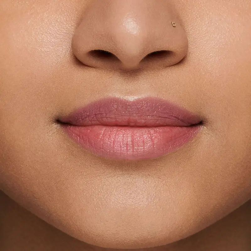 Rossetto Rouge Essentiel Silky Crème Lipstick A LA ROSE - Rossetti miniatura 5