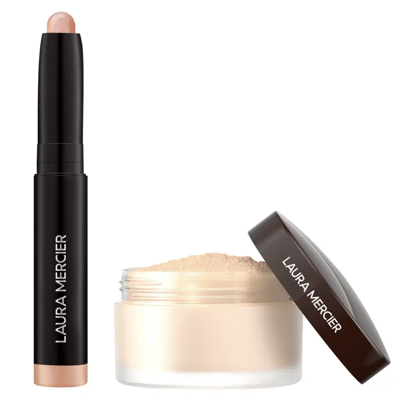 Setting Powders Artistry Icons Eye & TLSP Recruitment Set - Cipria, Ombretti miniatura 2