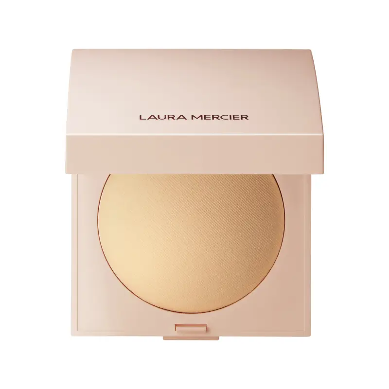 Setting Powders Real Flawless Luminous Perfecting Pressed Powder Honey - Cipria
