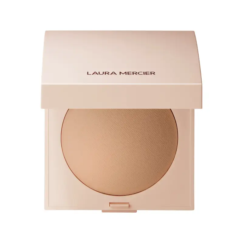 Setting Powders Real Flawless Luminous Perfecting Pressed Powder Medium - Cipria