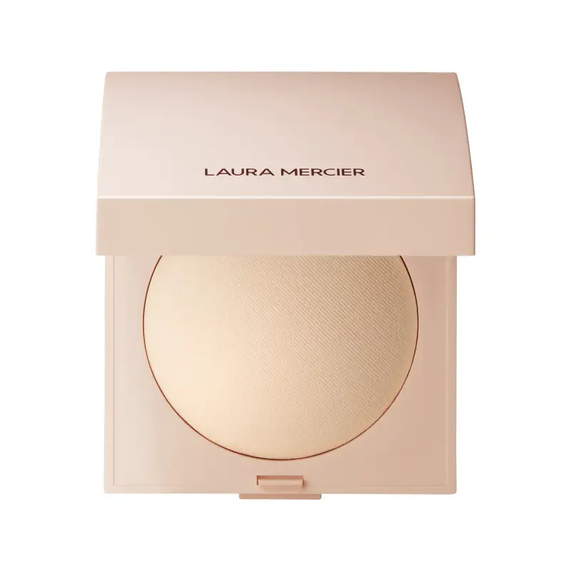 Setting Powders Real Flawless Luminous Perfecting Pressed Powder Translucent - Cipria
