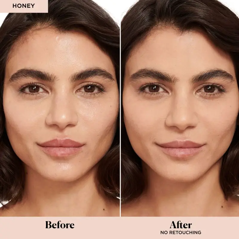 Setting Powders Translucent Loose Setting Powder HONEY - Cipria miniatura 3