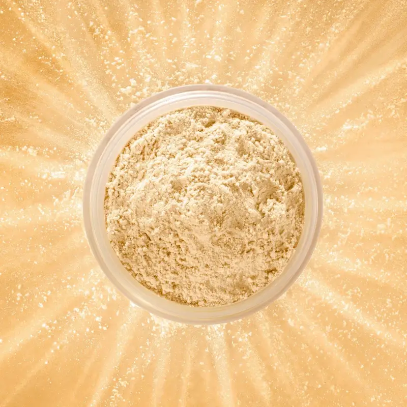 Setting Powders Translucent Loose Setting Powder HONEY - Cipria miniatura 5