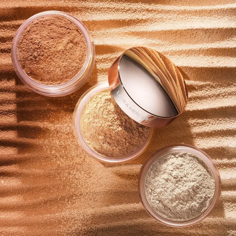 Setting Powders Translucent Loose Setting Powder - Light Catcher Celestial Light - Cipria miniatura 2