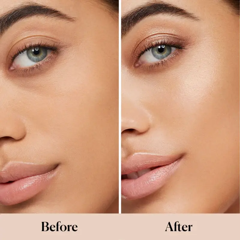 Setting Powders Translucent Loose Setting Powder - Light Catcher Honey Star - Cipria miniatura 4