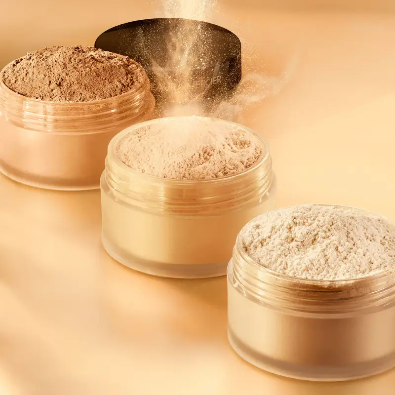 Setting Powders Translucent Loose Setting Powder MEDIUM DEEP - Cipria miniatura 5