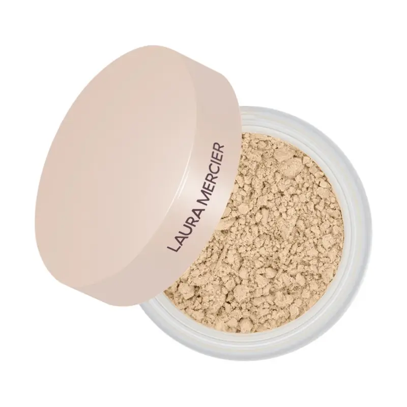 Setting Powders Translucent Loose Setting Powder Ultra-Blur Mini Translucent - Cipria