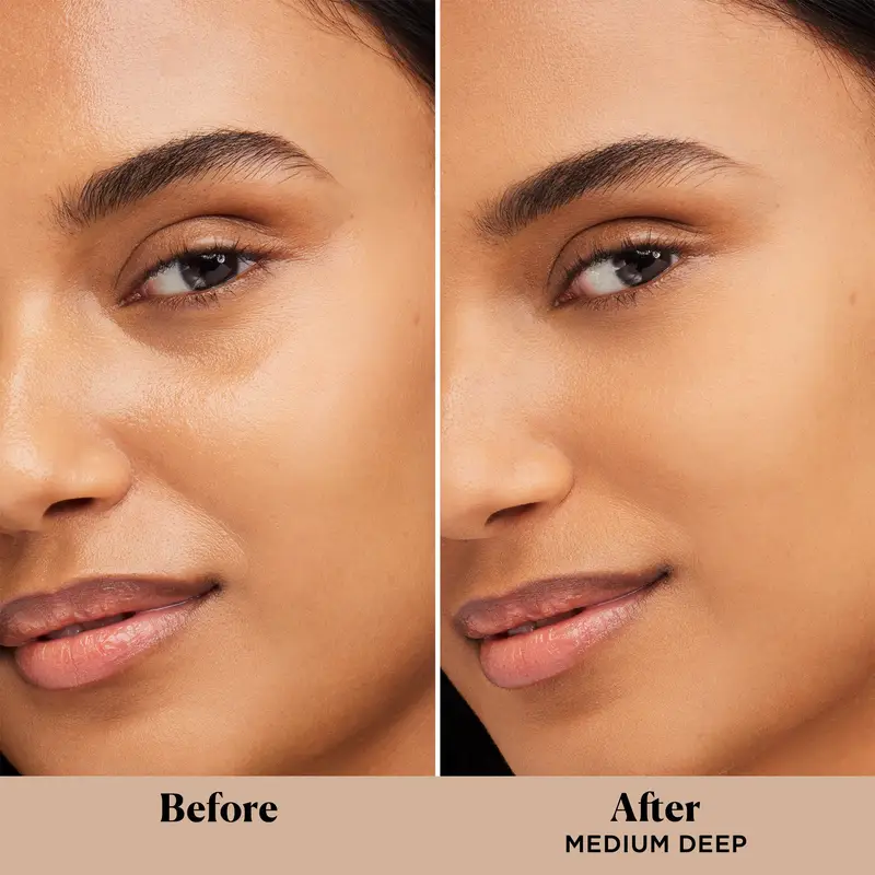 Setting Powders Translucent Loose Setting Powder Ultra-Blur Mini Translucent Medium Deep - Cipria miniatura 3