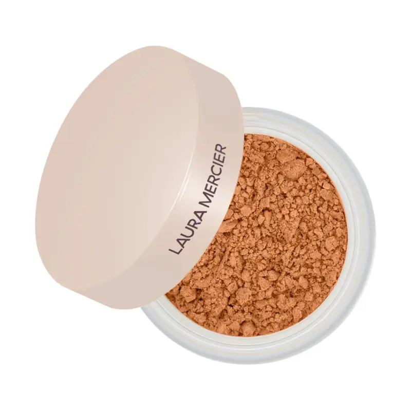 Setting Powders Translucent Loose Setting Powder Ultra-Blur Mini Translucent Medium Deep - Cipria