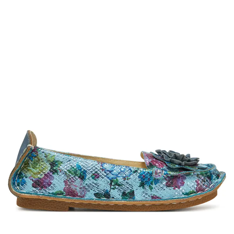 Laura Vita Ballerine Blu 2950173