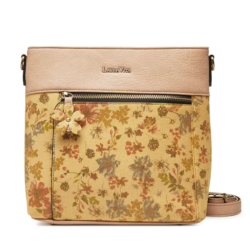 Borsetta Laura Vita Adra 02 Marrone