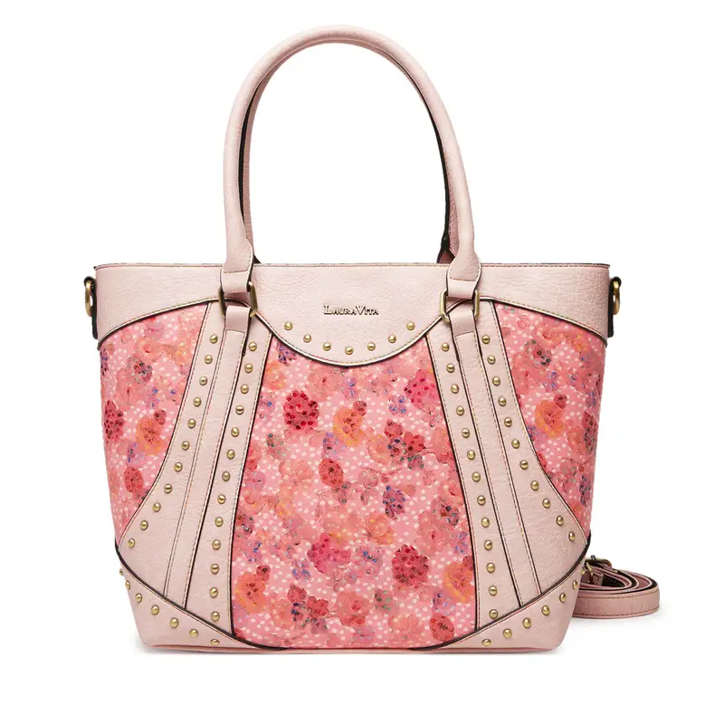 Borsetta Laura Vita Amber 02 Rosa