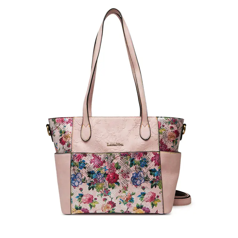Borsetta Laura Vita Amep 03 Rosa