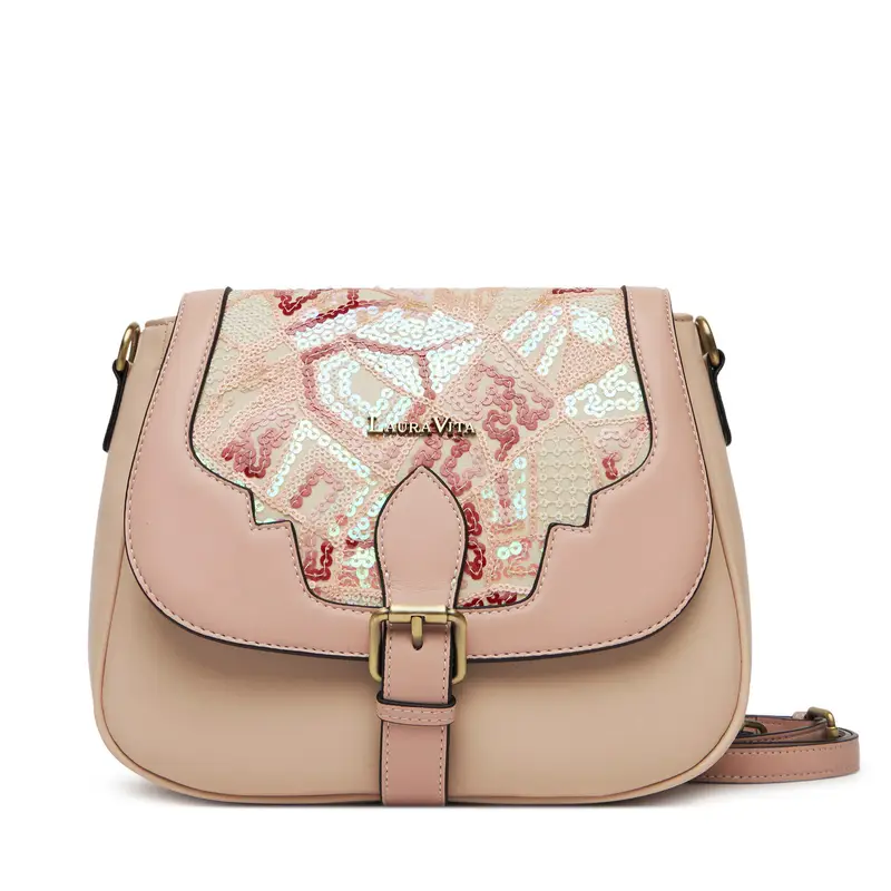 Borsetta Laura Vita Doly 01 Rosa