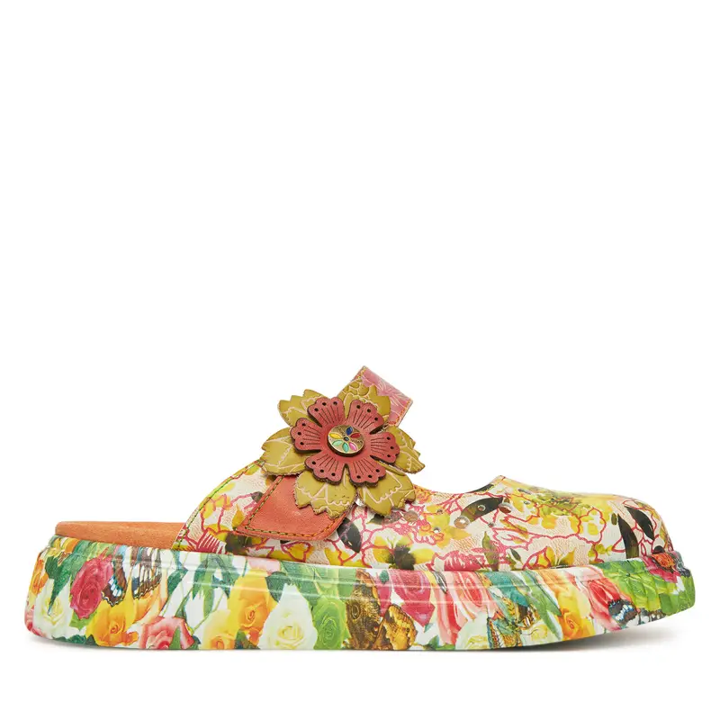 Ciabatte Laura Vita Soleno 13 Multicolore