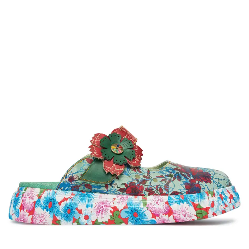 Ciabatte Laura Vita Soleno 13 Multicolore