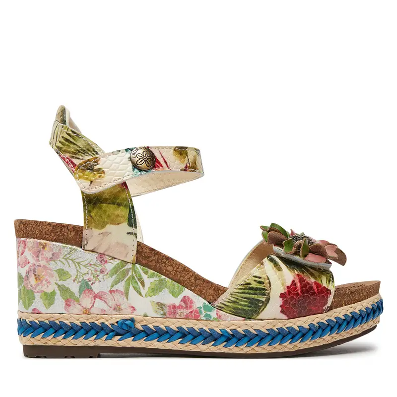 Laura Vita Espadrillas Beige 2772405