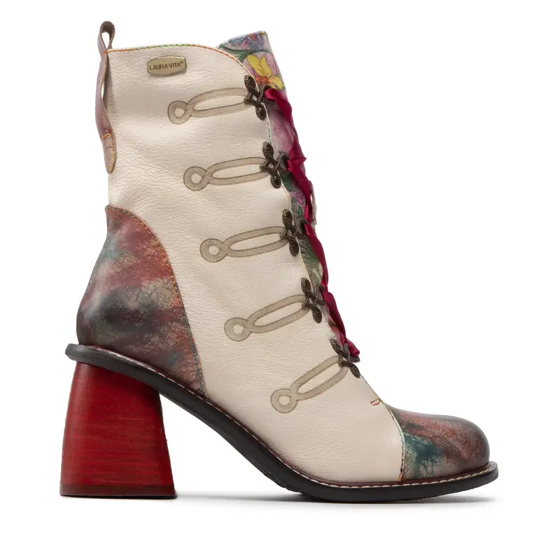 Polacchine Laura Vita Evcao 01E SL68259-1E Beige