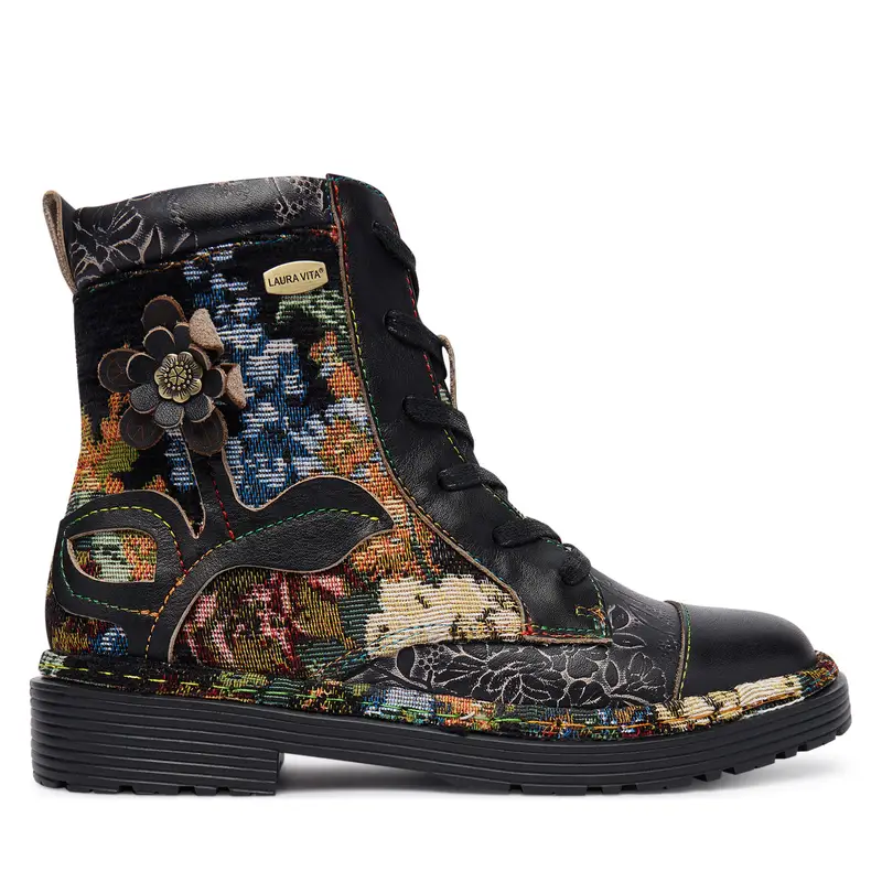 Polacchine Laura Vita Incaso Nero