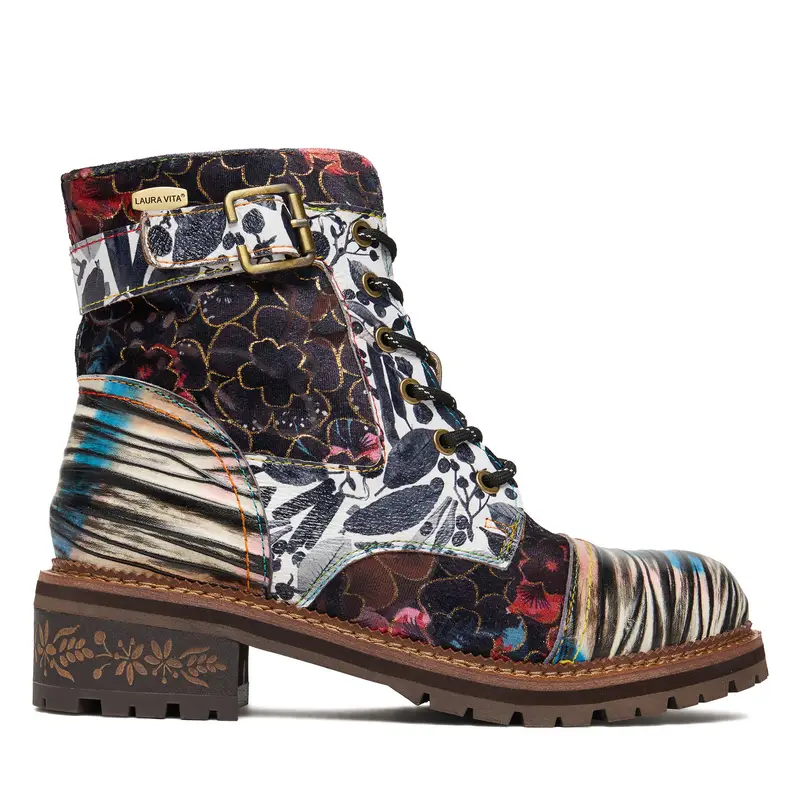 Polacchine Laura Vita Kleo 15 Nero