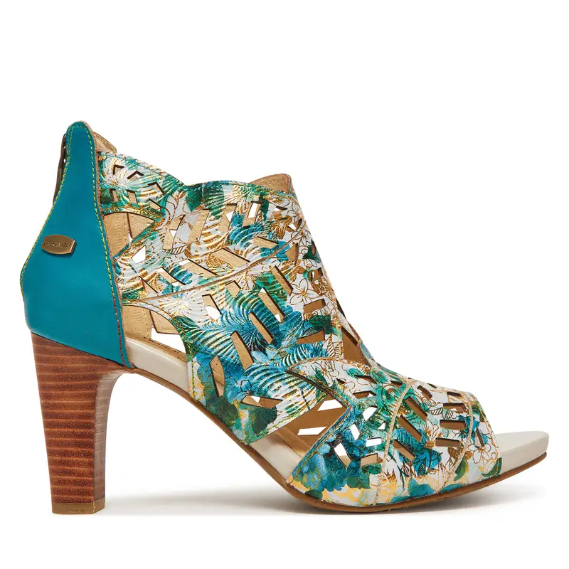 Sandali Laura Vita Albane 048 Blu