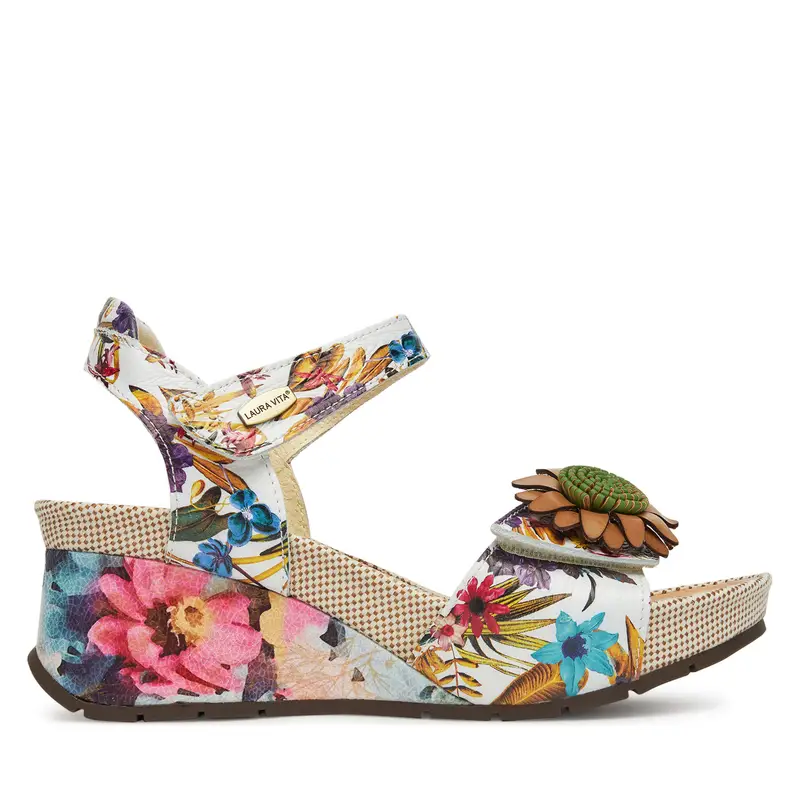 Sandali Laura Vita Barry Multicolore